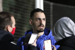 Povratnik u Vošu posle četiri meseca: "Ciljevi - Evropa i odbrana Kupa"